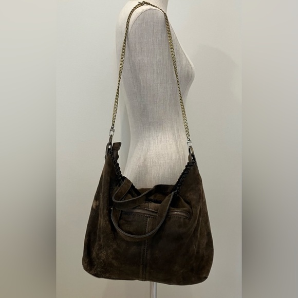 Patricia Nash Buffed Leather Bag - Picture 2 of 16